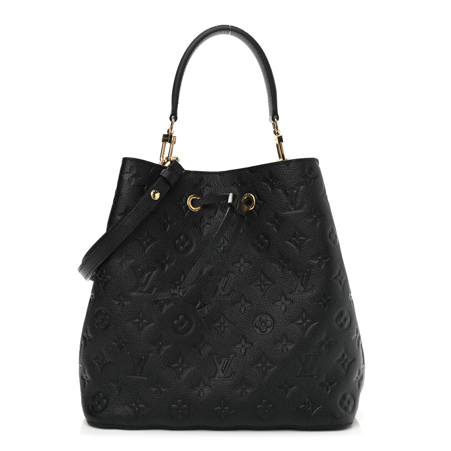 Louis Vuitton Empreinte Neonoe MM Black 1 of 9