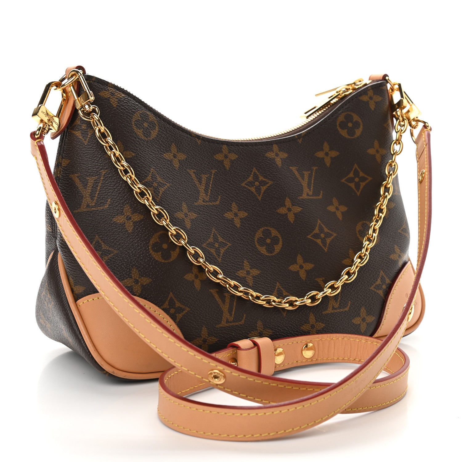 Louis Vuitton Monogram Boulogne NM 3 of 8