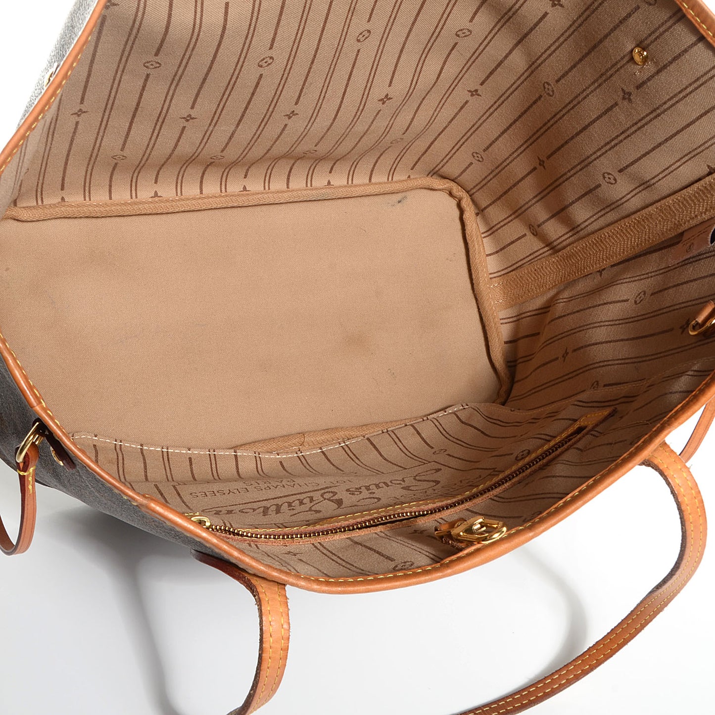 Monogram Neverfull MM