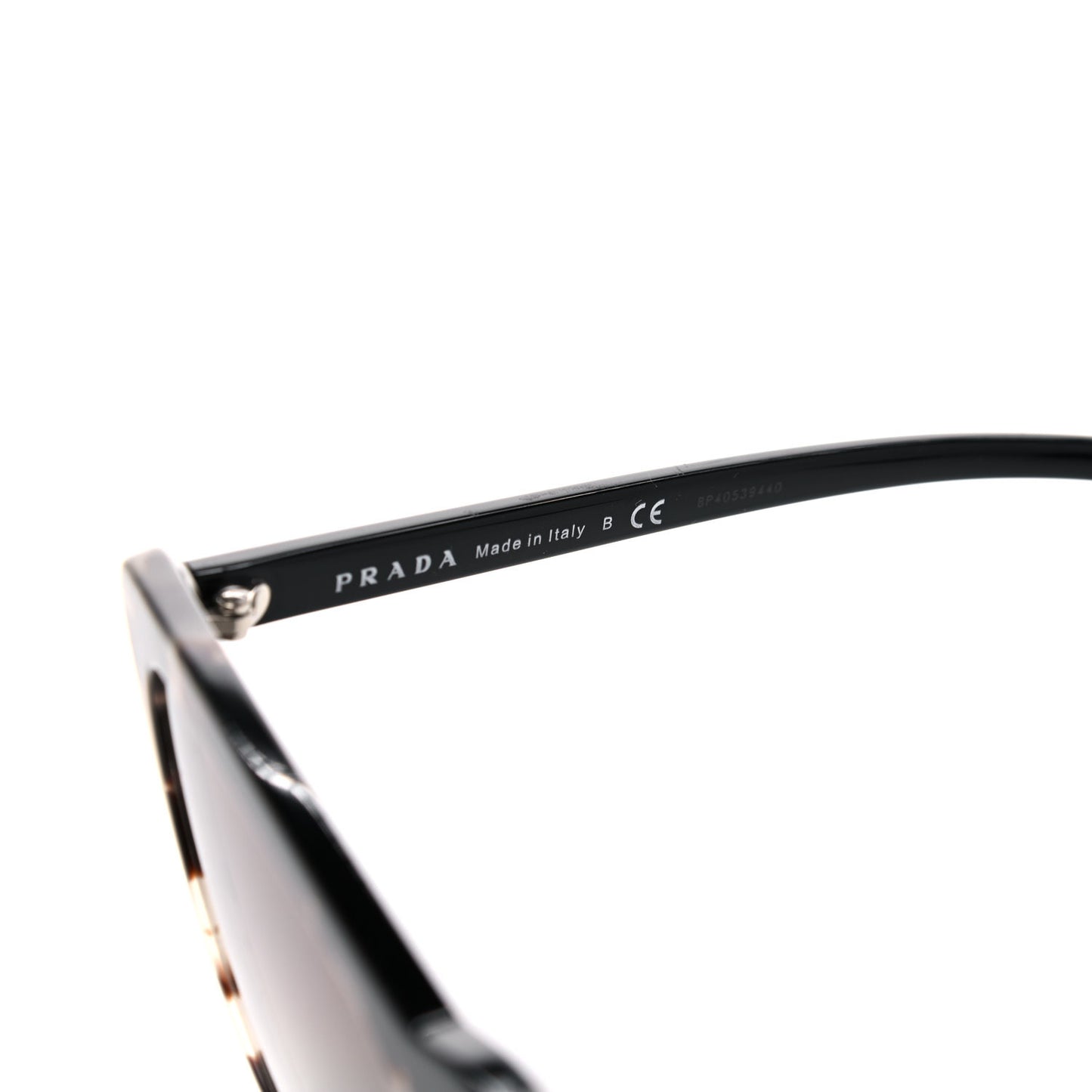 Cat Eye Sunglasses SPR 01V Tortoise