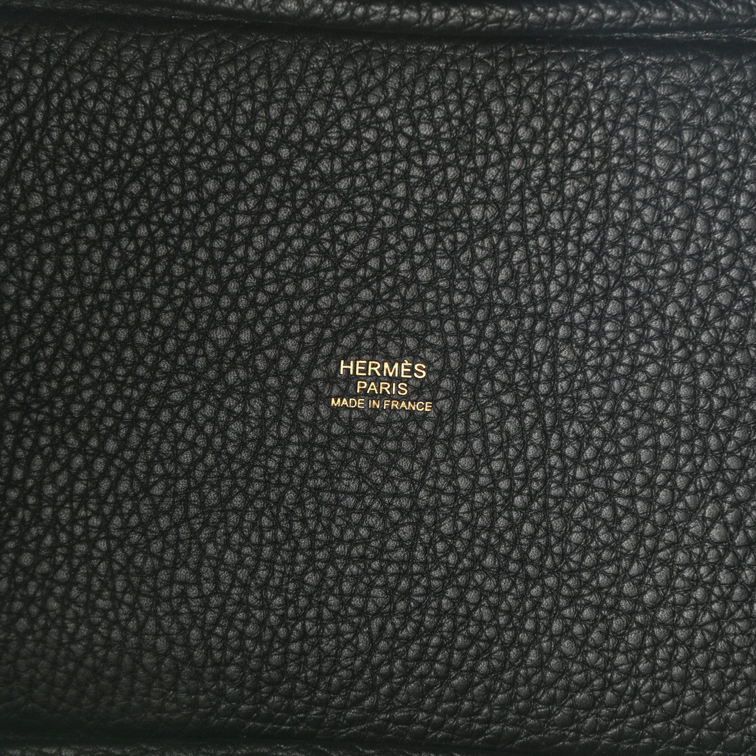 Hermes Taurillon Clemence Picotin Lock 18 PM Black 6 of 9