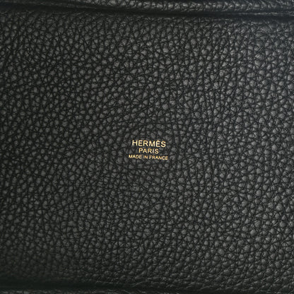 Hermes Taurillon Clemence Picotin Lock 18 PM Black 6 of 9