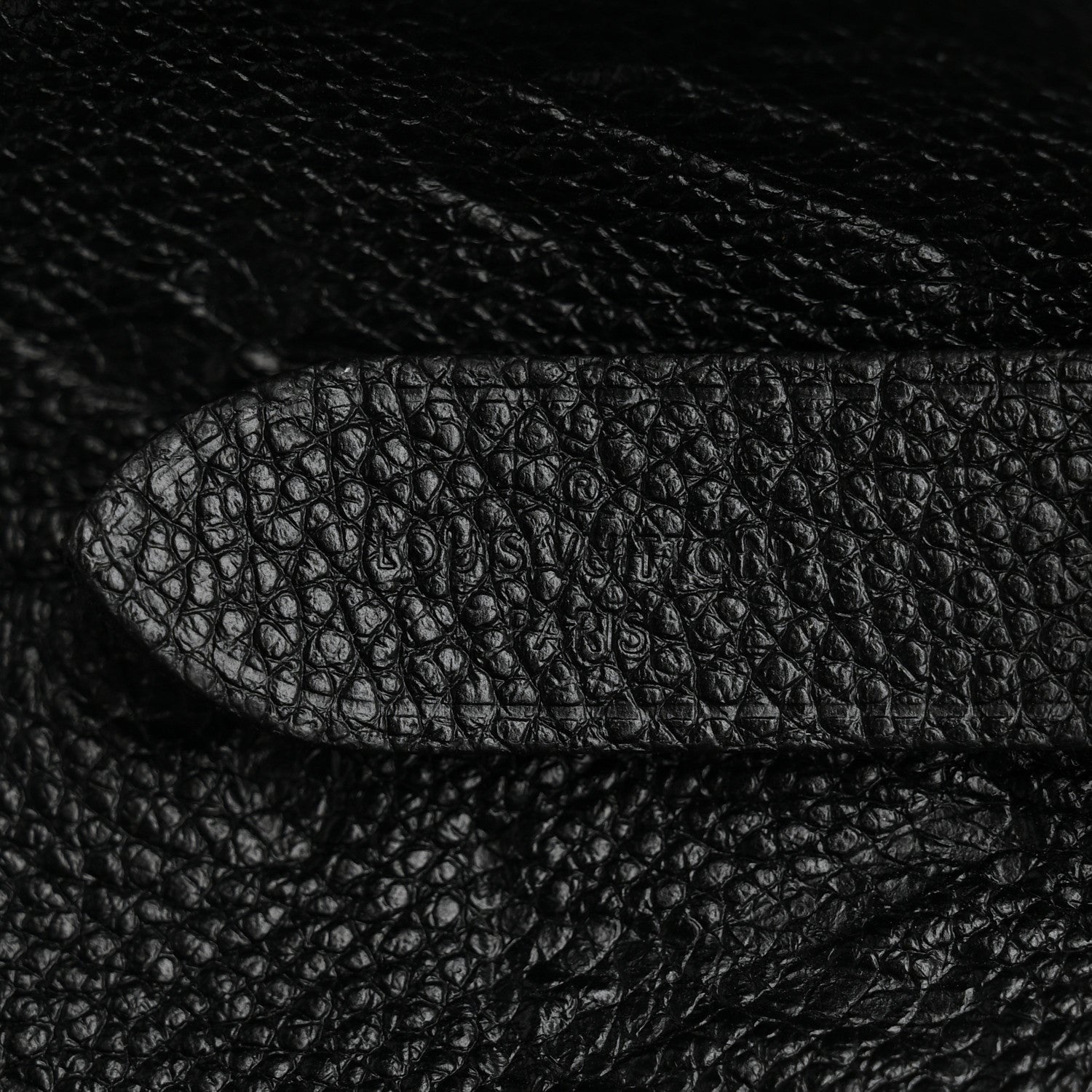 Louis Vuitton Empreinte Neonoe MM Black 6 of 13