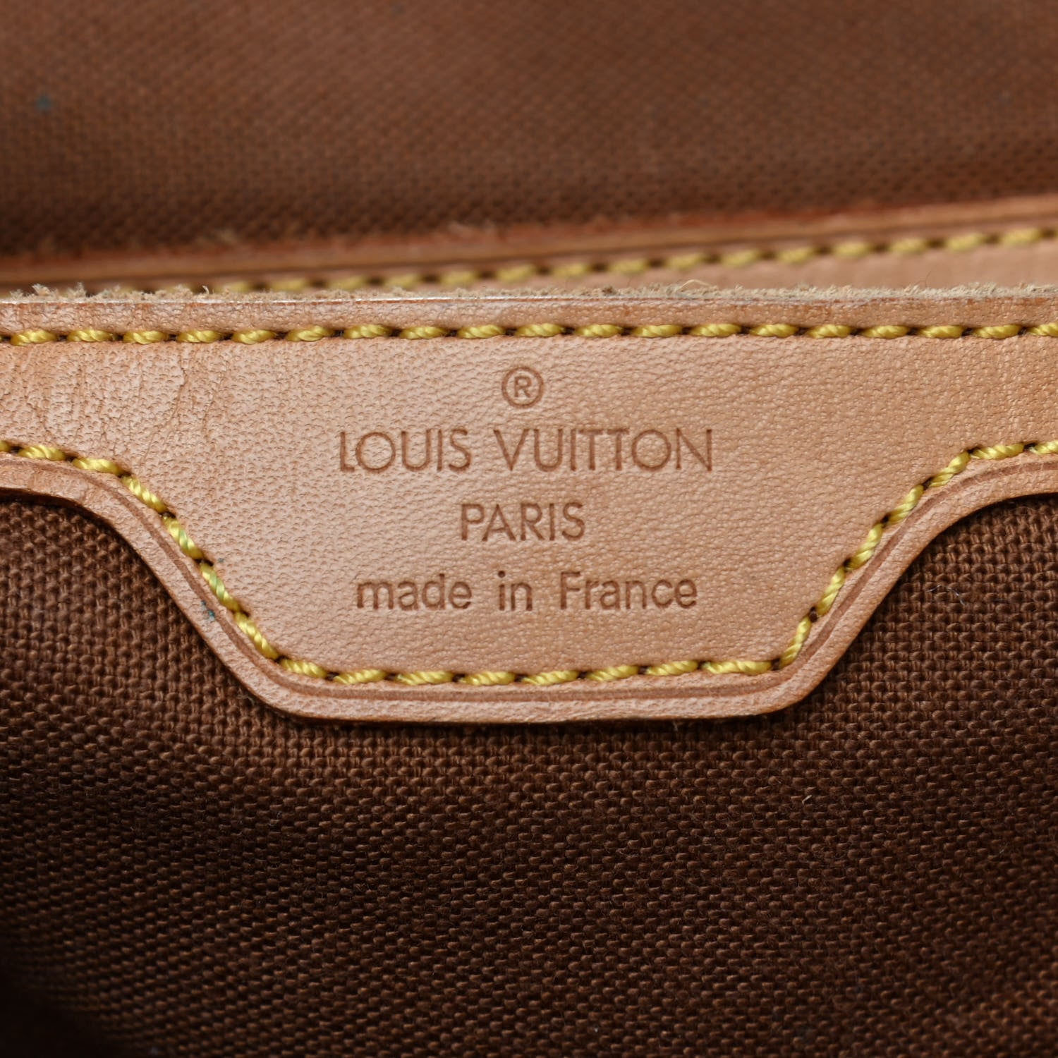 Louis Vuitton Monogram Montsouris GM Backpack 6 of 16