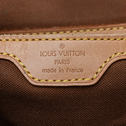 Louis Vuitton Monogram Montsouris GM Backpack 6 of 16