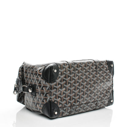 Goyard Goyardine Boeing 30 Black 4 of 8