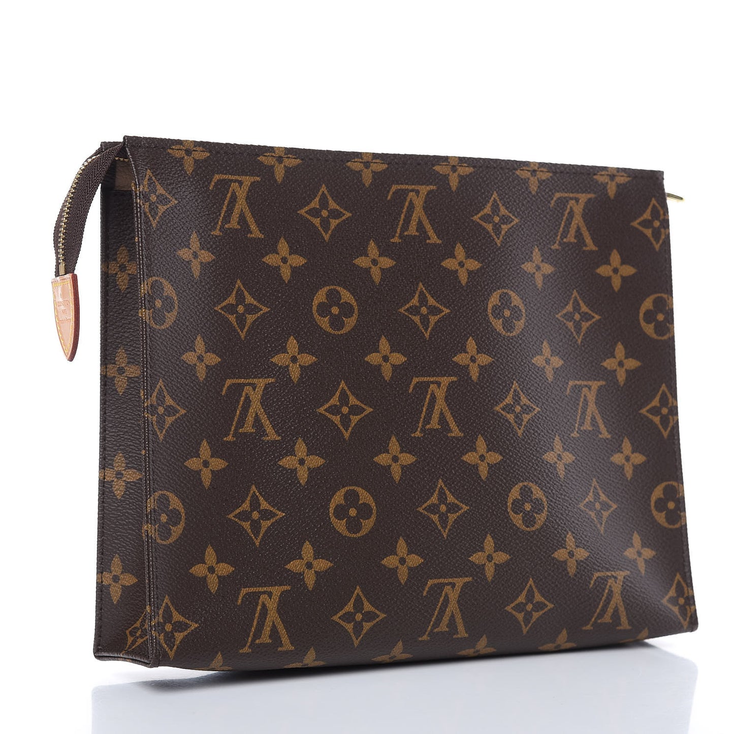 Monogram Toiletry Pouch 26
