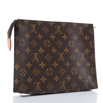 Louis Vuitton Monogram Toiletry Pouch 26 3 of 10