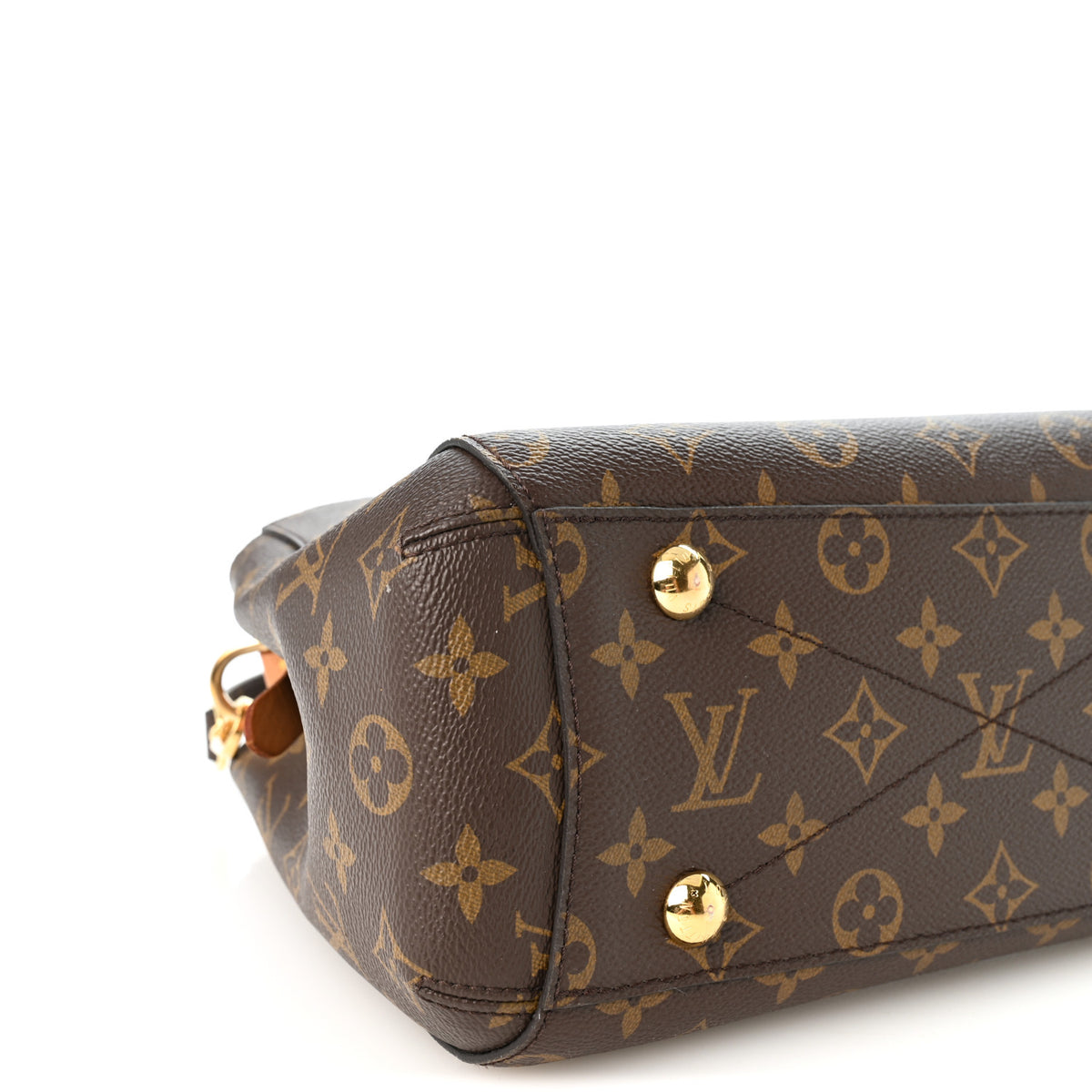 Louis Vuitton Monogram Montaigne BB 8 of 9