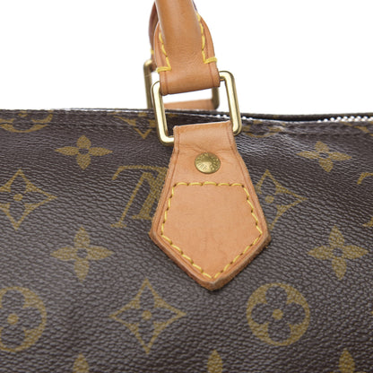 Louis Vuitton Monogram Speedy 35 12 of 14
