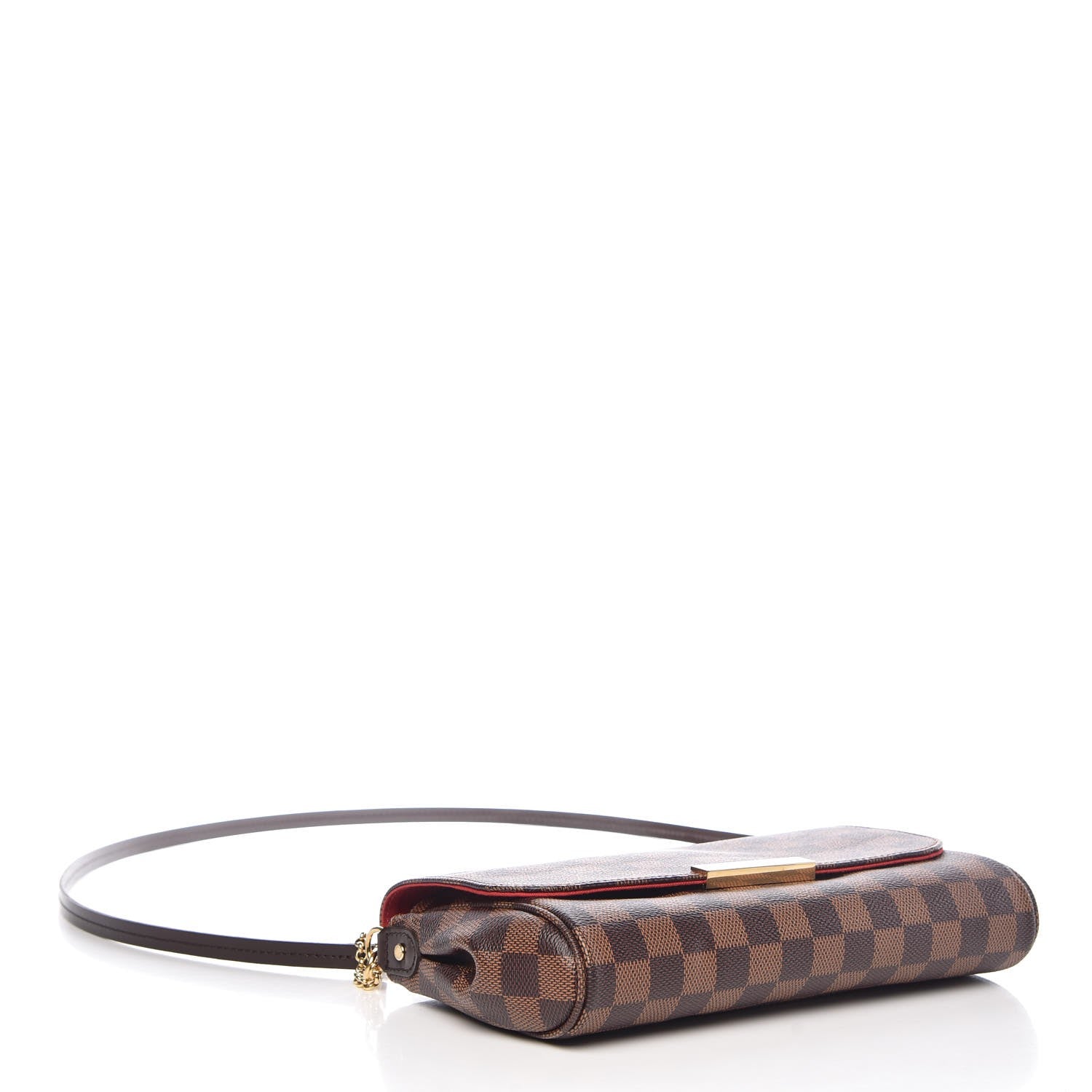 Louis Vuitton Damier Ebene Favorite MM 4 of 9
