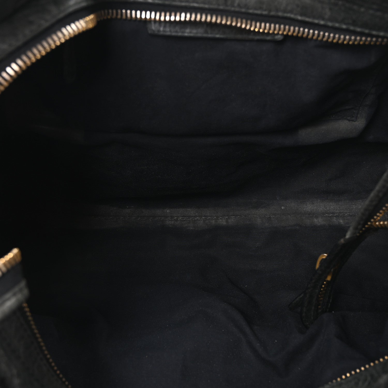 Balenciaga Agneau Giant 21 Gold Hardware Part Time Black 8 of 19