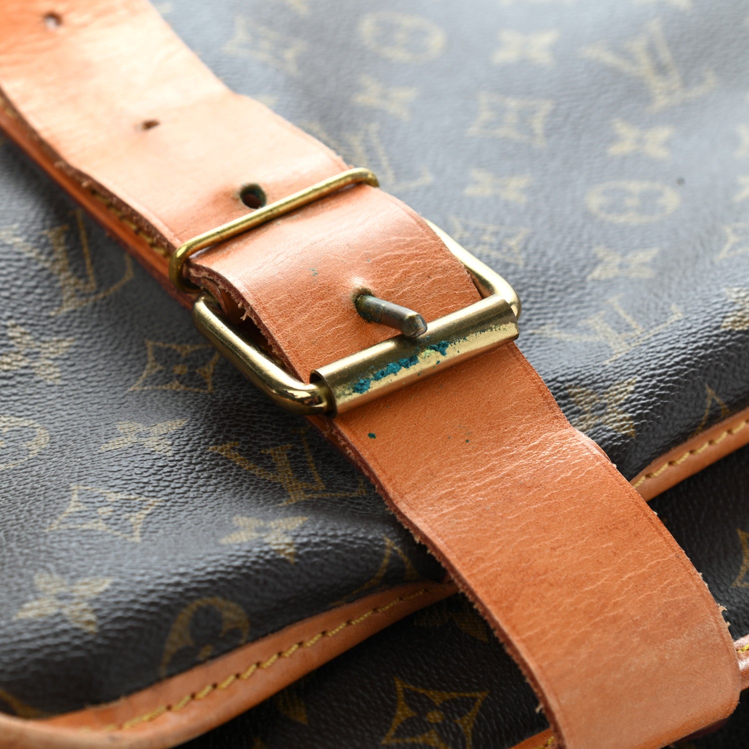 Louis Vuitton Monogram Portable Garment Bag 21 of 26