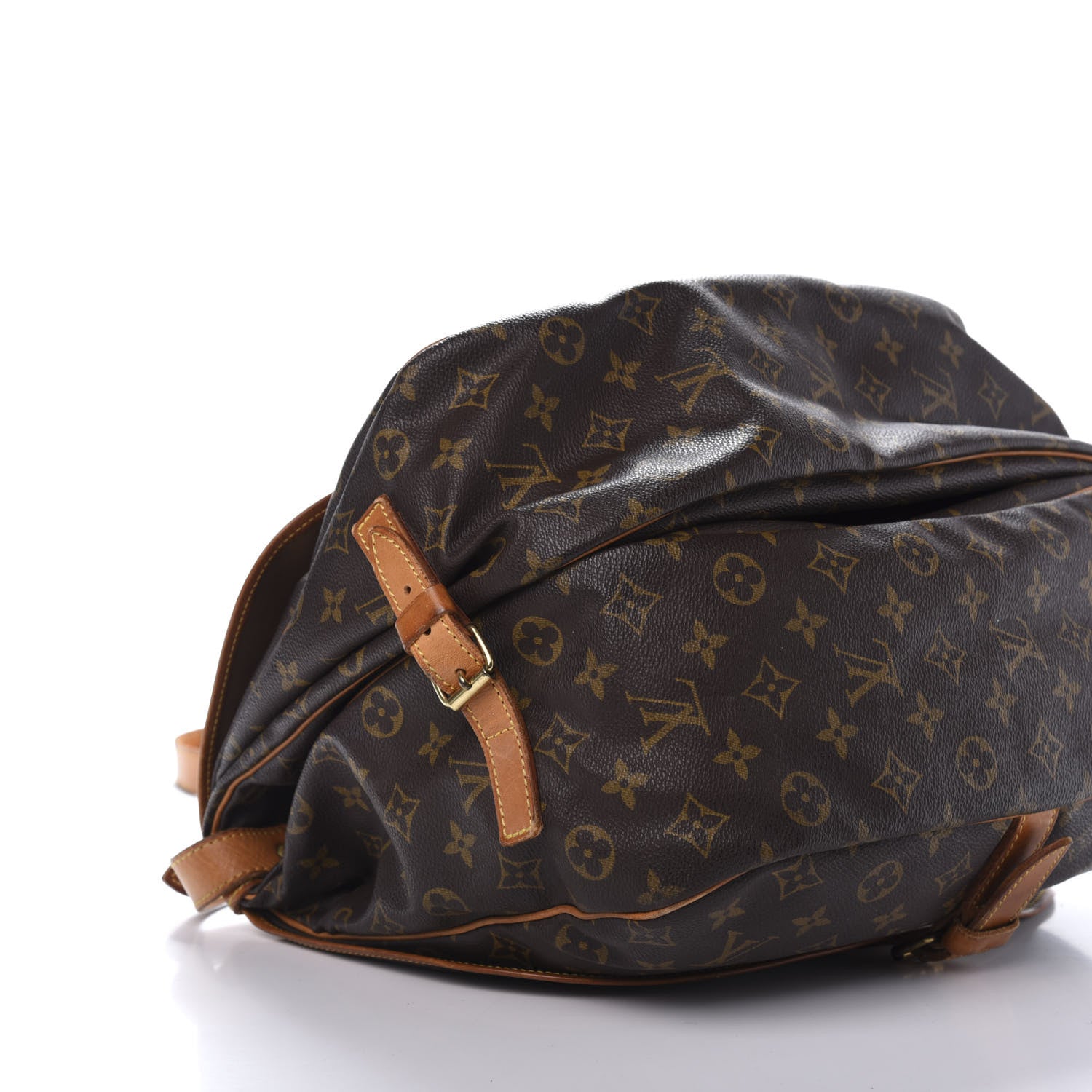 Louis Vuitton Monogram Saumur 35 6 of 14