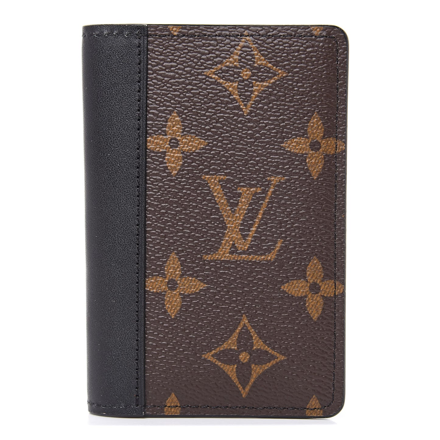 Monogram Macassar Pocket Organizer NM