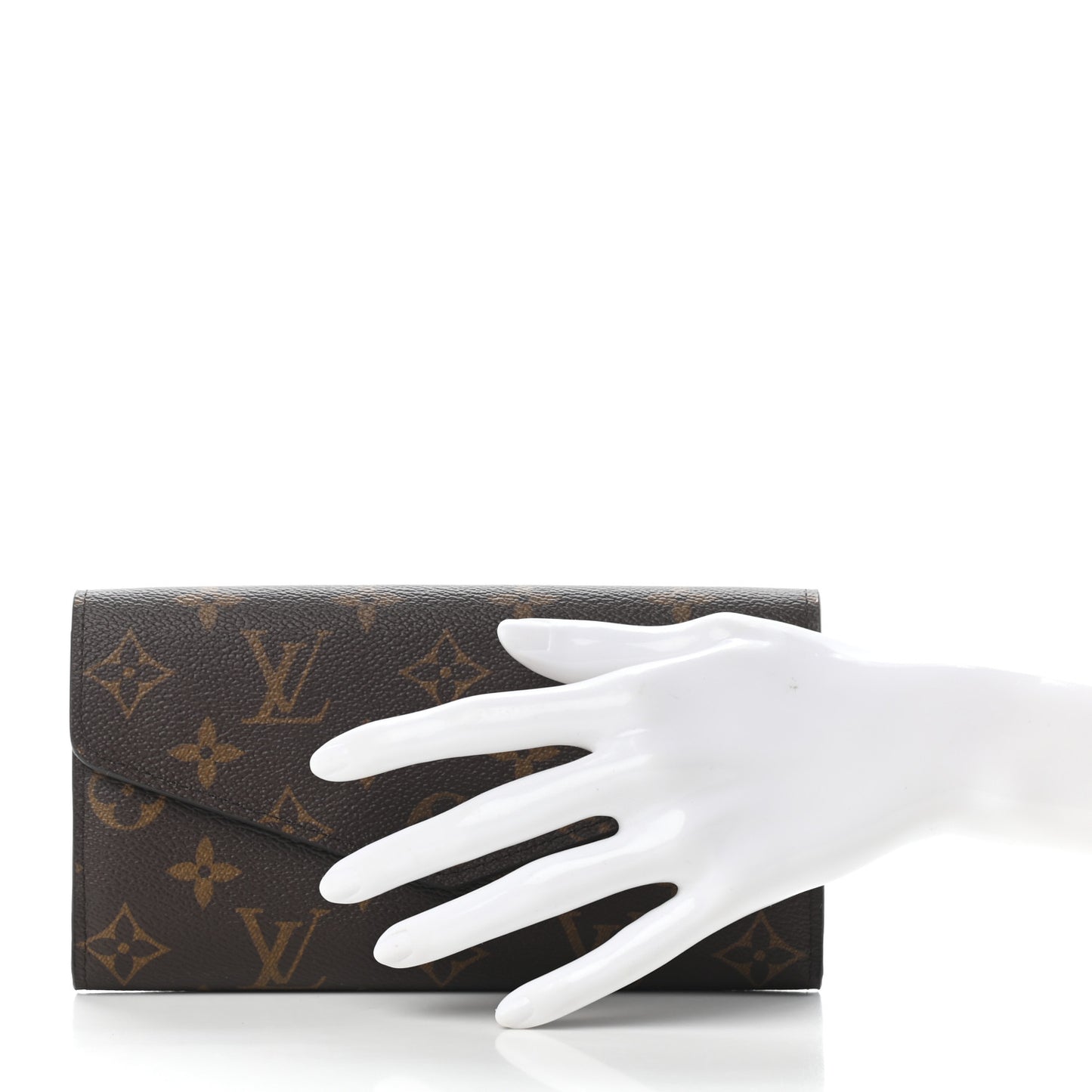 Monogram Sarah Wallet NM