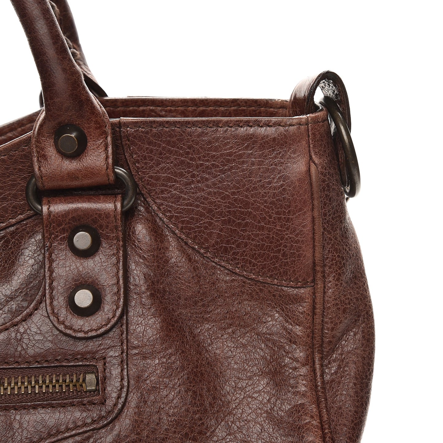 Agneau Classic Hardware Velo Castagna