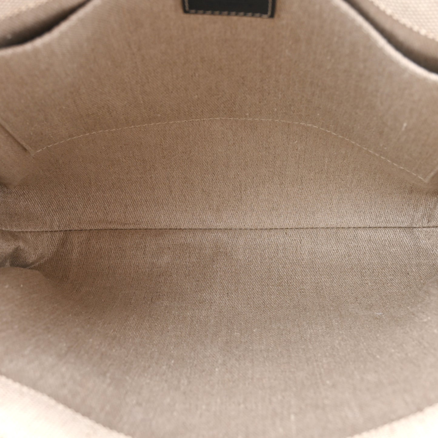 Cotton Calfskin Medium Woody Ribbon Tote White Black