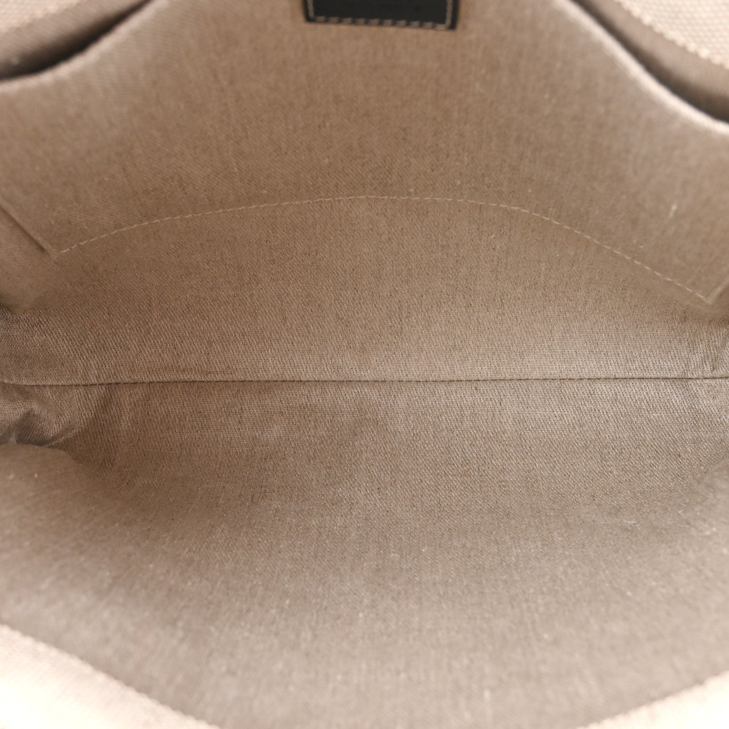 Chloe Cotton Calfskin Medium Woody Ribbon Tote White Black 4 of 8
