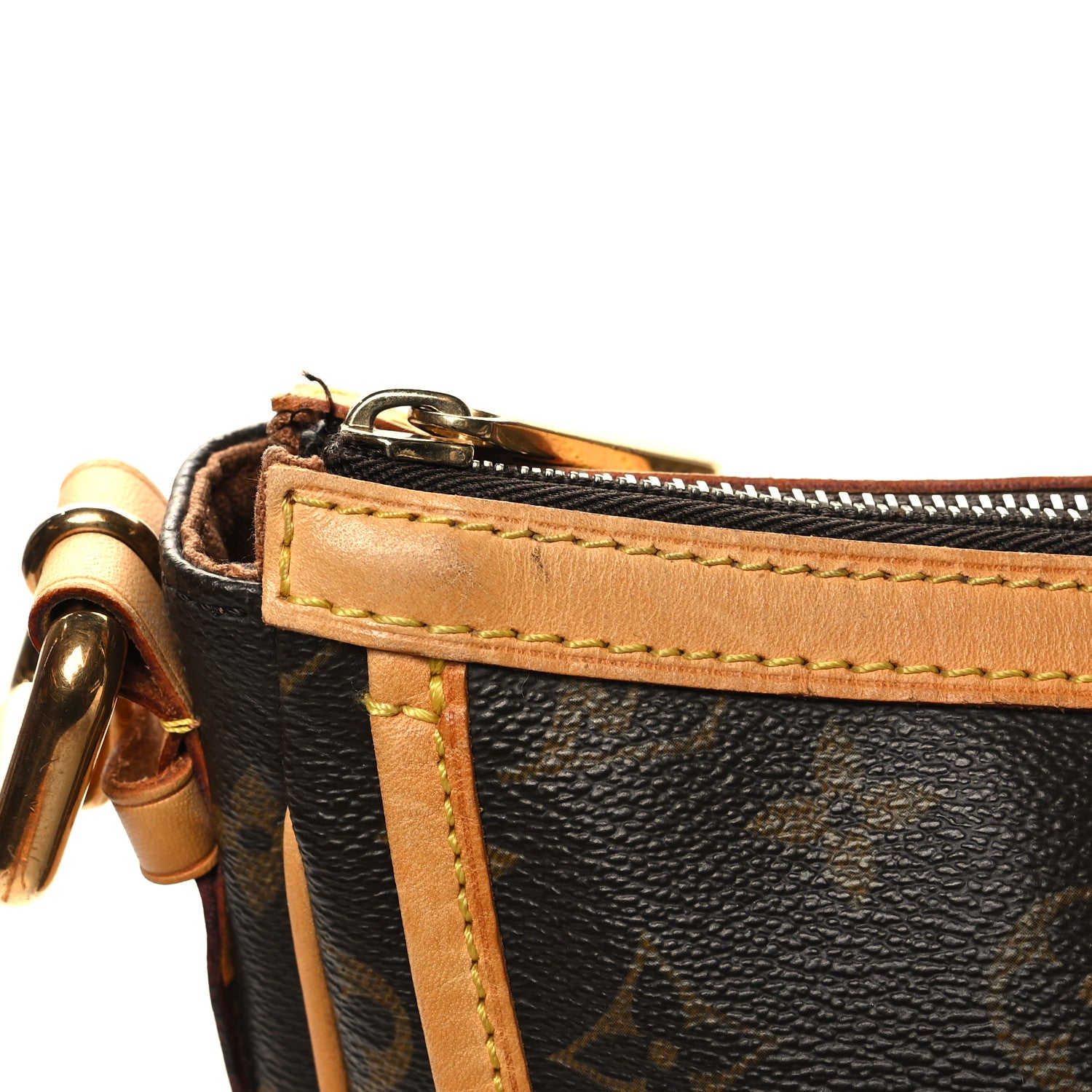 Louis Vuitton Monogram Tulum GM 13 of 13
