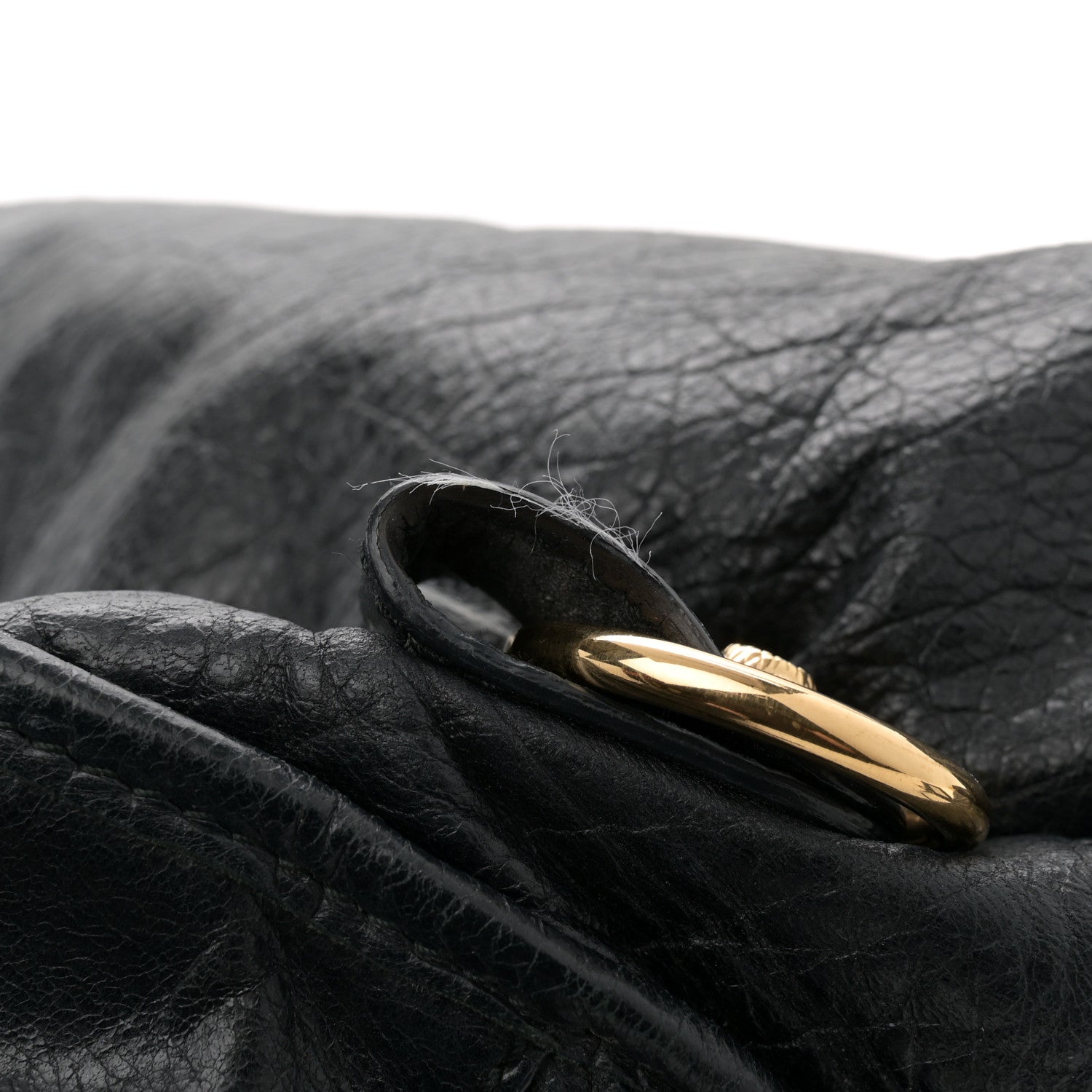 Balenciaga Agneau Giant 12 Gold Hardware City Black 12 of 15