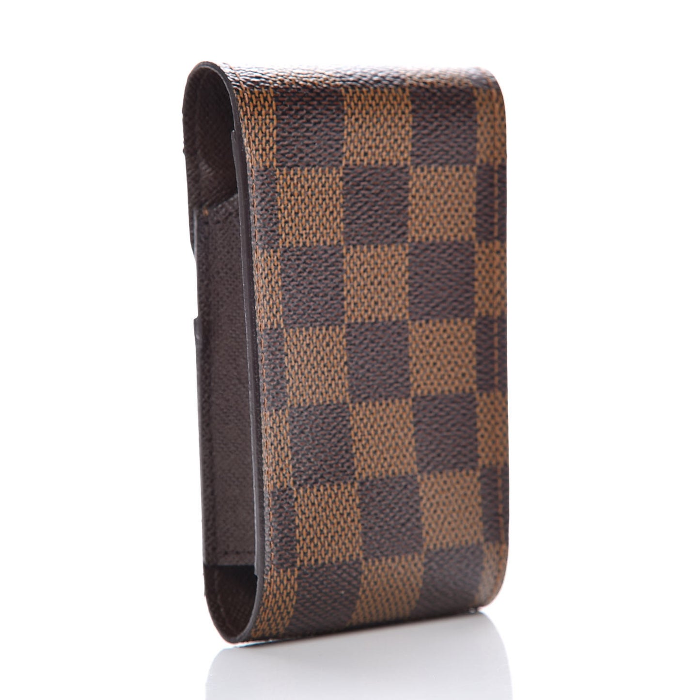 Damier Ebene Cigarette Case