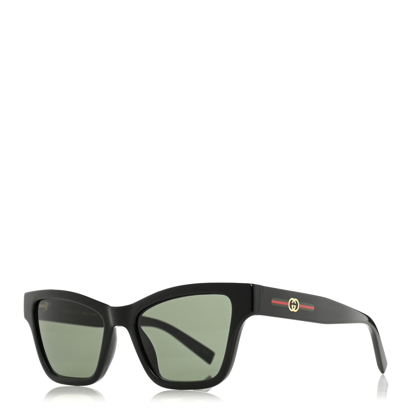 Acetate Web Sunglasses GG1982S Black