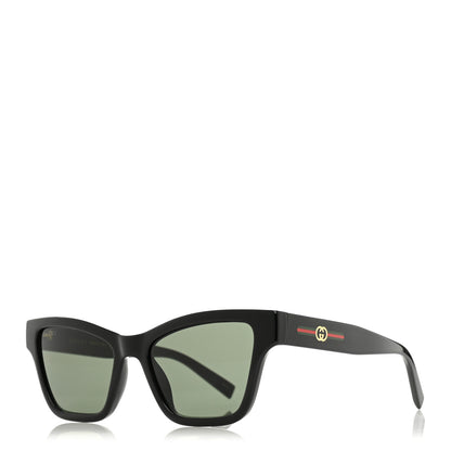 Gucci Acetate Web Sunglasses GG1982S Black 1 of 7