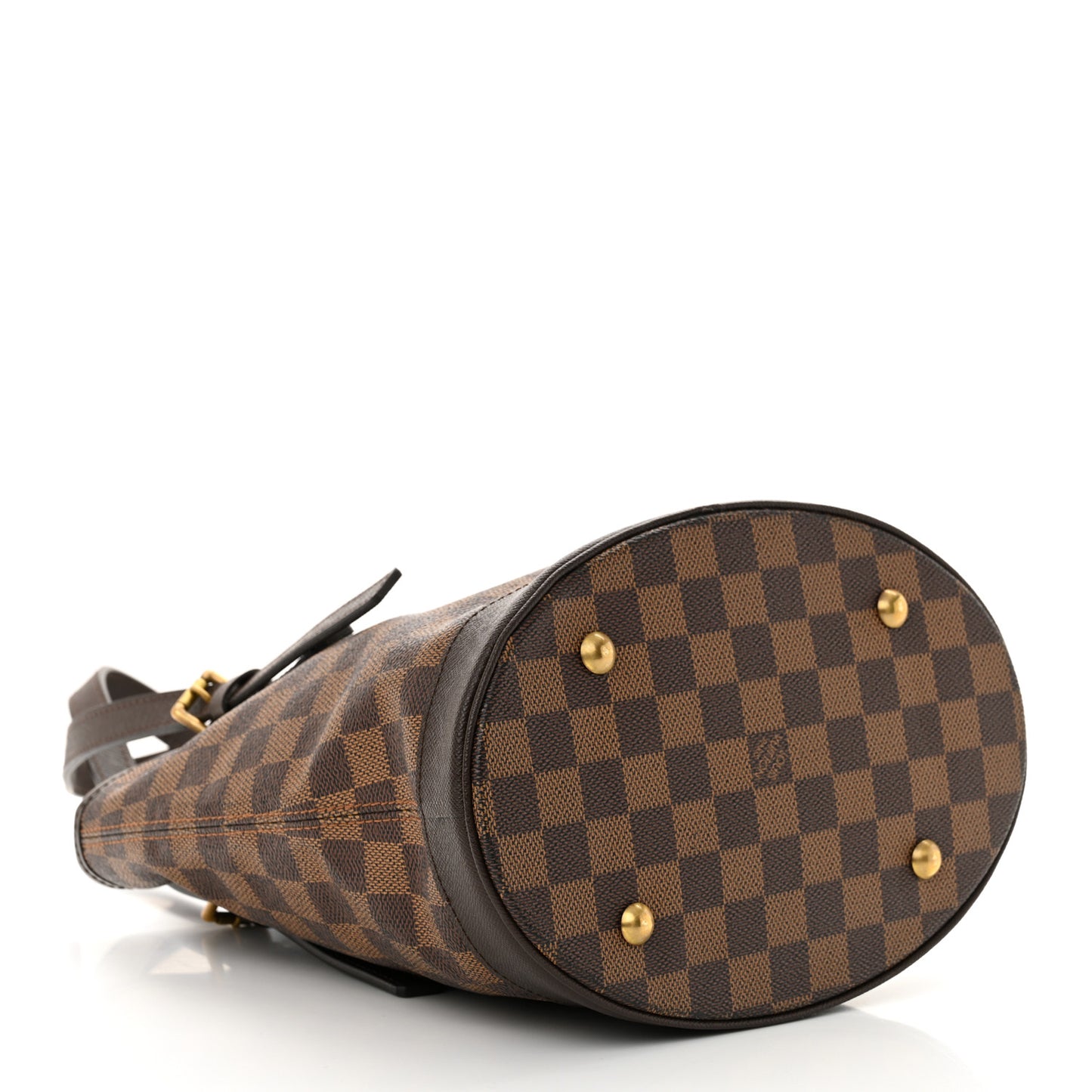 Damier Ebene Marais Bucket 23