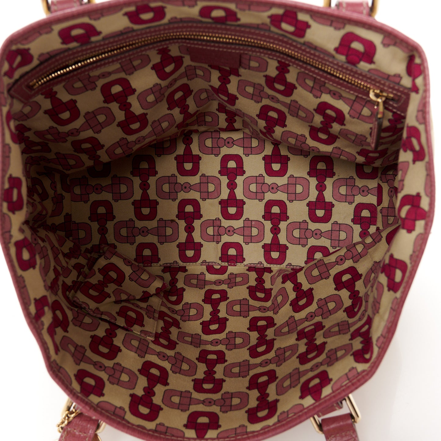 Monogram Medium Jolicoeur Tote Pink