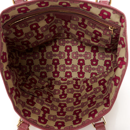 Gucci Monogram Medium Jolicoeur Tote Pink 5 of 14