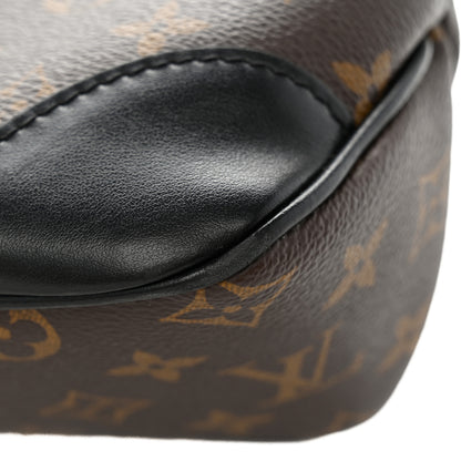 Louis Vuitton Monogram Boulogne NM Black 10 of 12