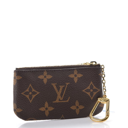 Louis Vuitton Monogram Key Pouch 3 of 8