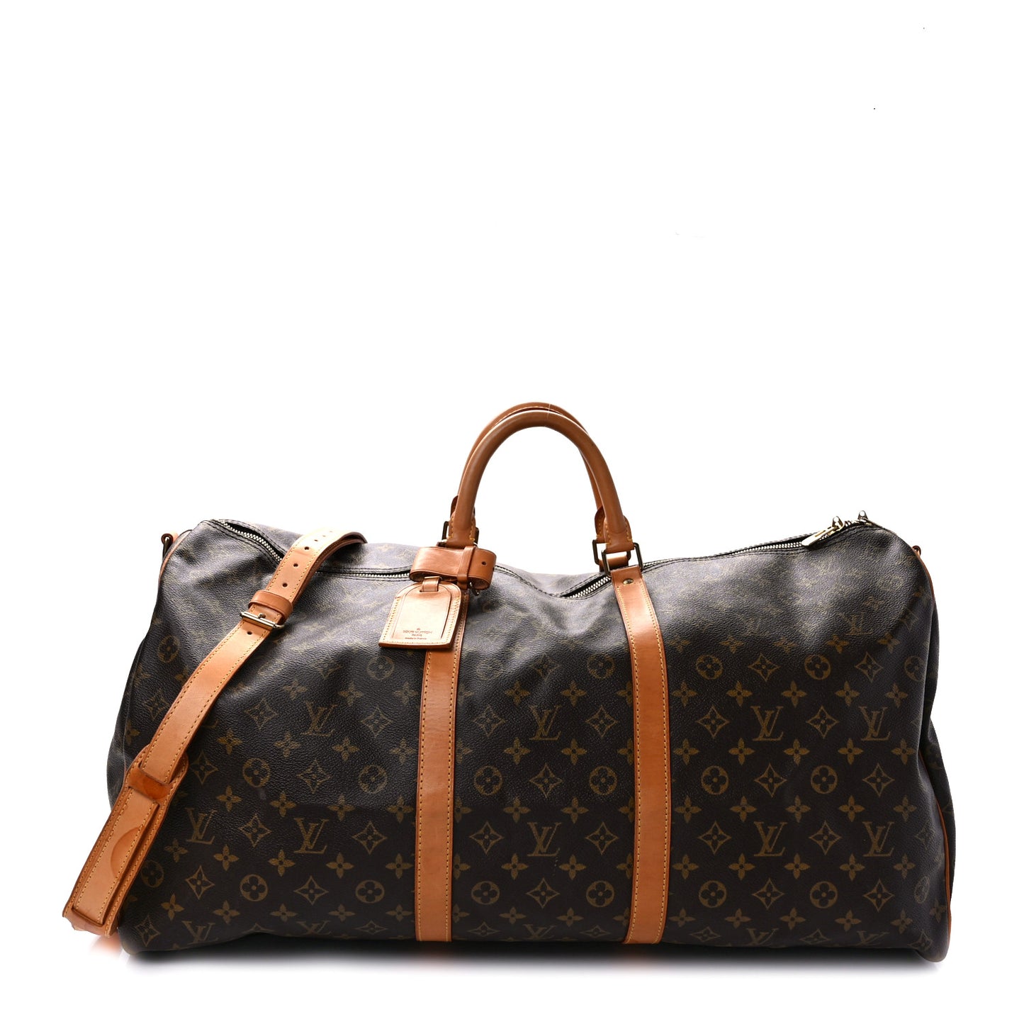 Monogram Keepall Bandouliere 60