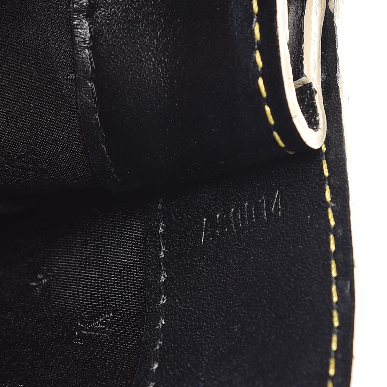 Louis Vuitton Suhali Le Fabuleux Black 9 of 9