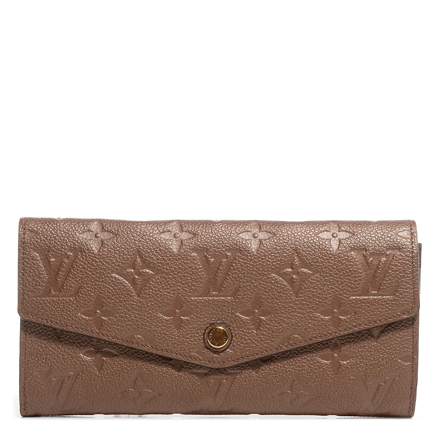 Louis Vuitton Empreinte Curieuse Wallet Havane 1 of 9