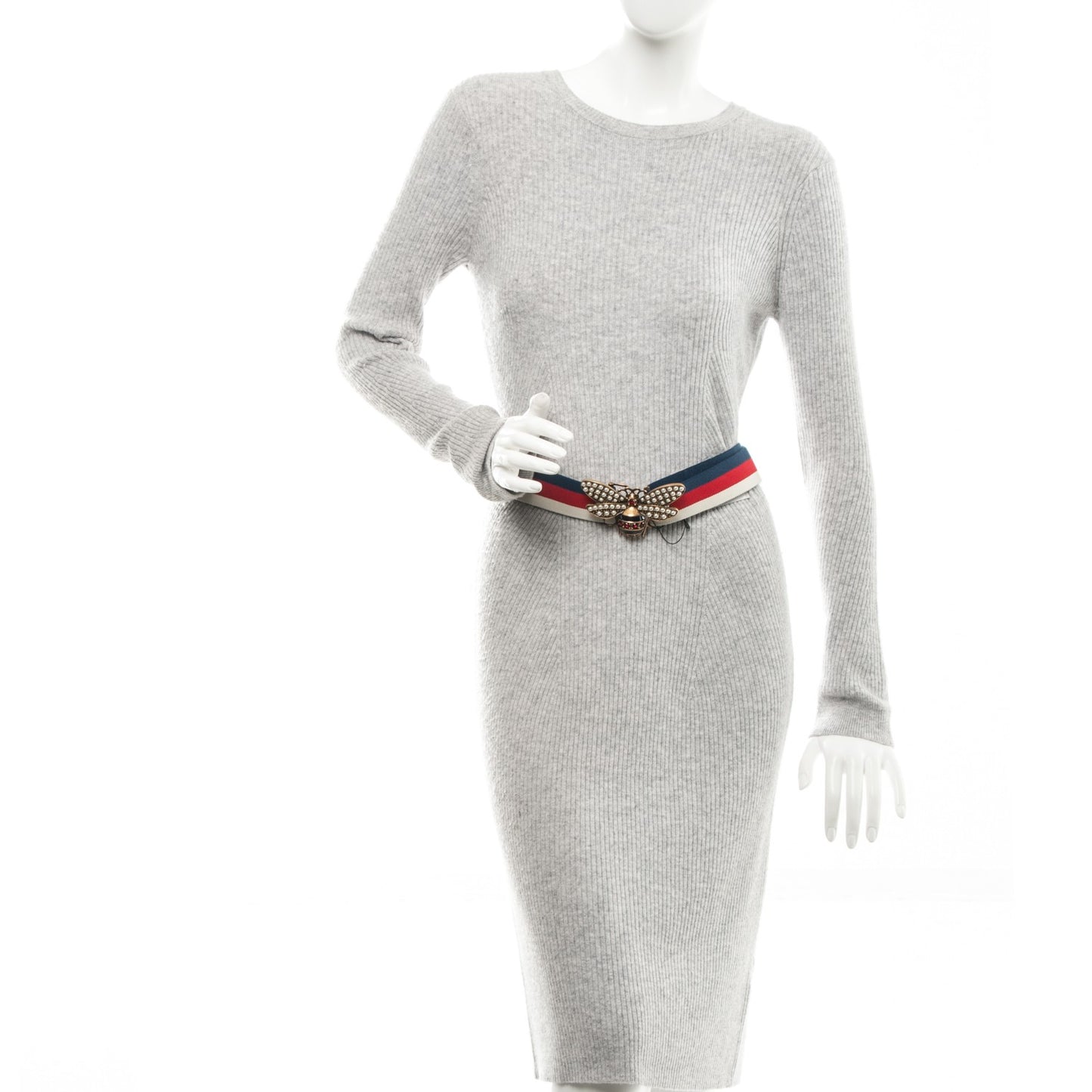 Web Queen Margaret Bee Sylvie Web Belt 90 36 Red White Blue