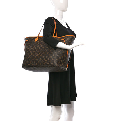 Louis Vuitton Monogram Neo Neverfull GM 2 of 8