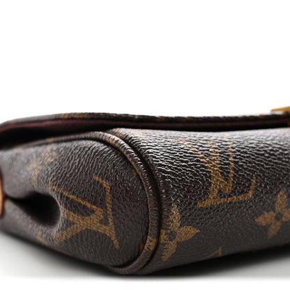 Louis Vuitton Monogram Favorite PM 10 of 11