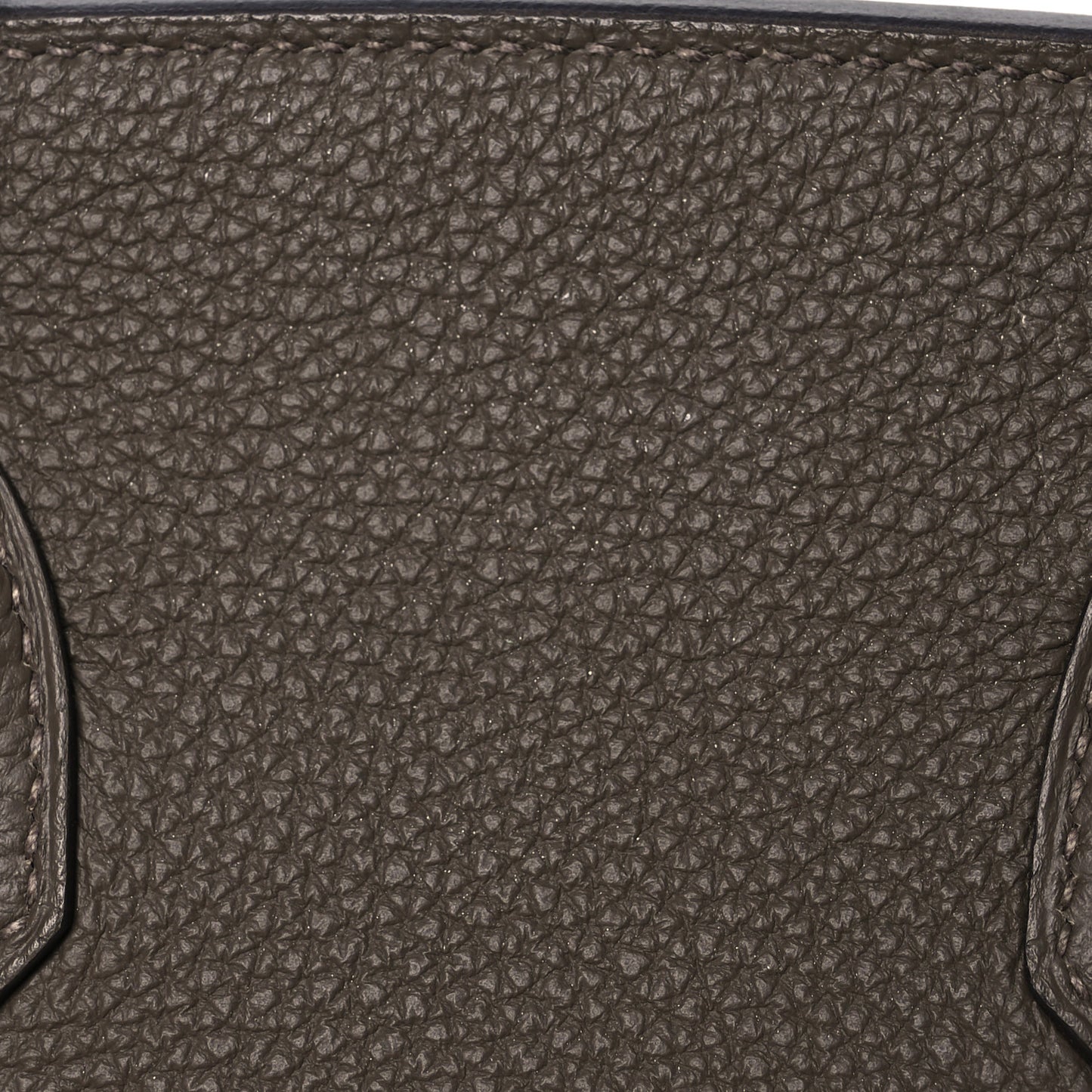 Togo Birkin 30 Taupe