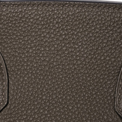 Hermes Togo Birkin 30 Taupe 14 of 16