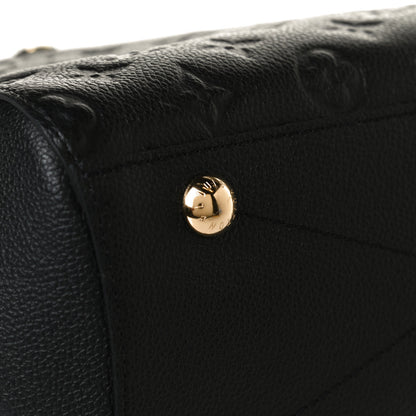 Louis Vuitton Empreinte Montaigne BB Black 7 of 12
