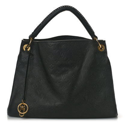 Louis Vuitton Empreinte Artsy MM Black 1 of 10