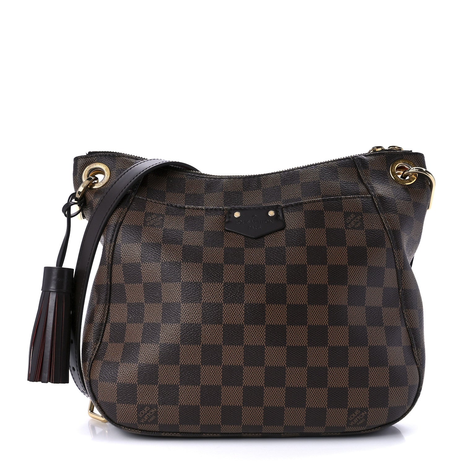 Louis Vuitton Damier Ebene South Bank Besace 1 of 12