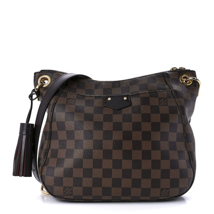Louis Vuitton Damier Ebene South Bank Besace 1 of 12
