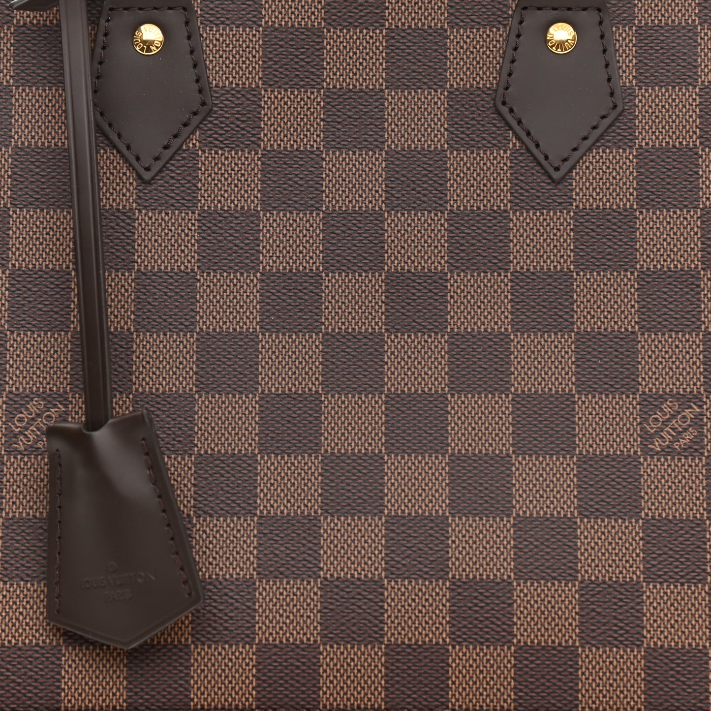 Damier Ebene Alma PM