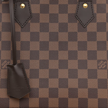 Louis Vuitton Damier Ebene Alma PM 13 of 17