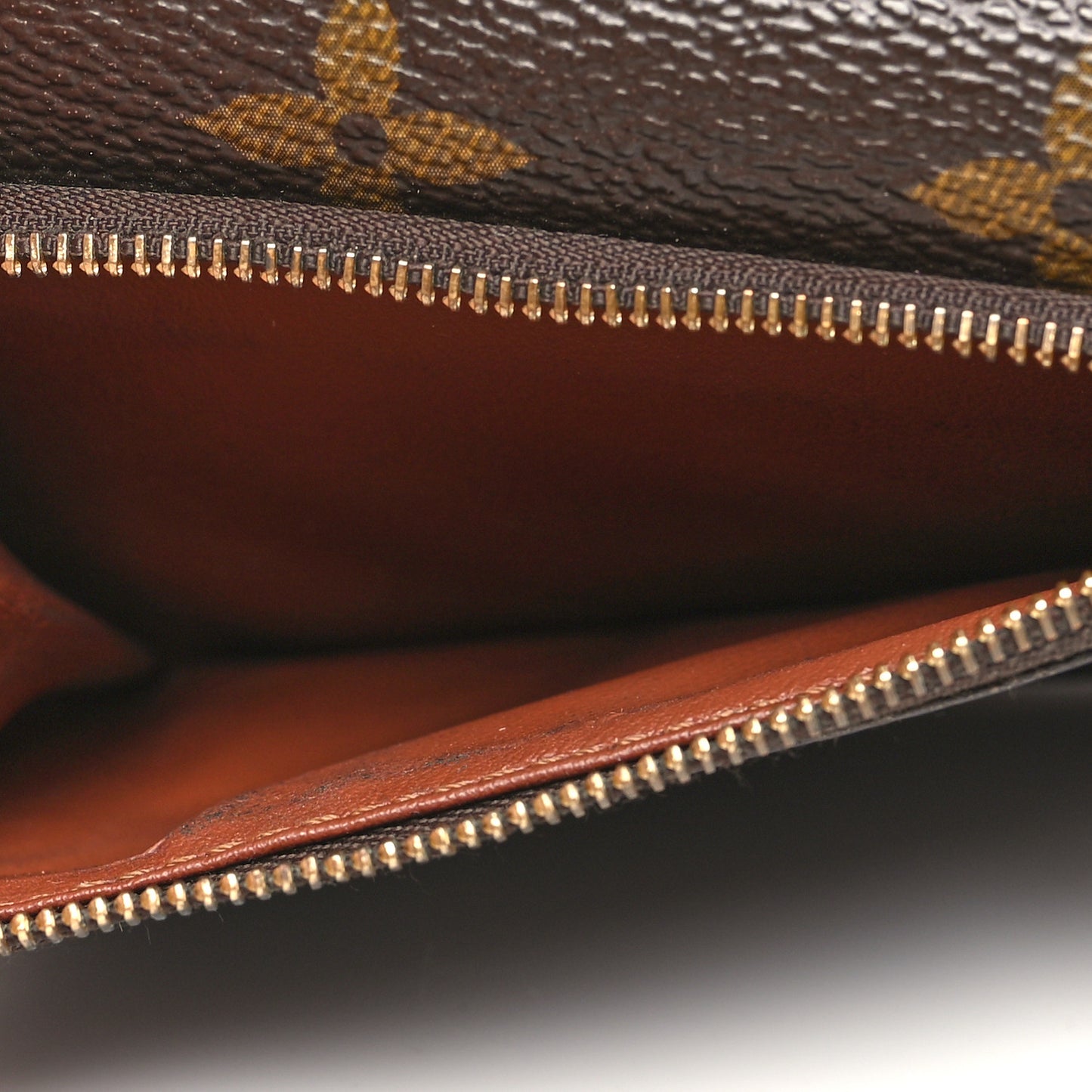 Monogram Anais Wallet