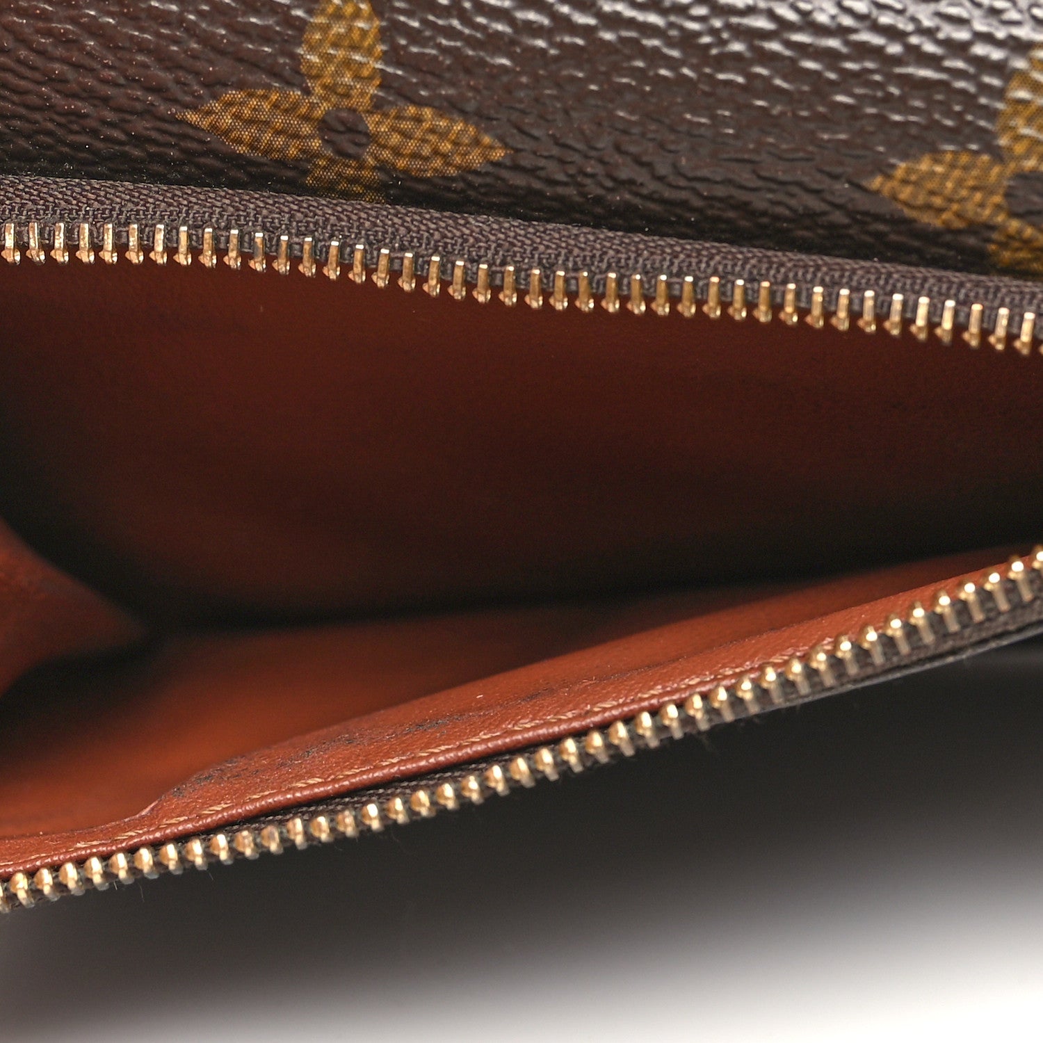 Louis Vuitton Monogram Anais Wallet 6 of 13