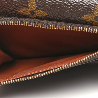 Louis Vuitton Monogram Anais Wallet 6 of 13